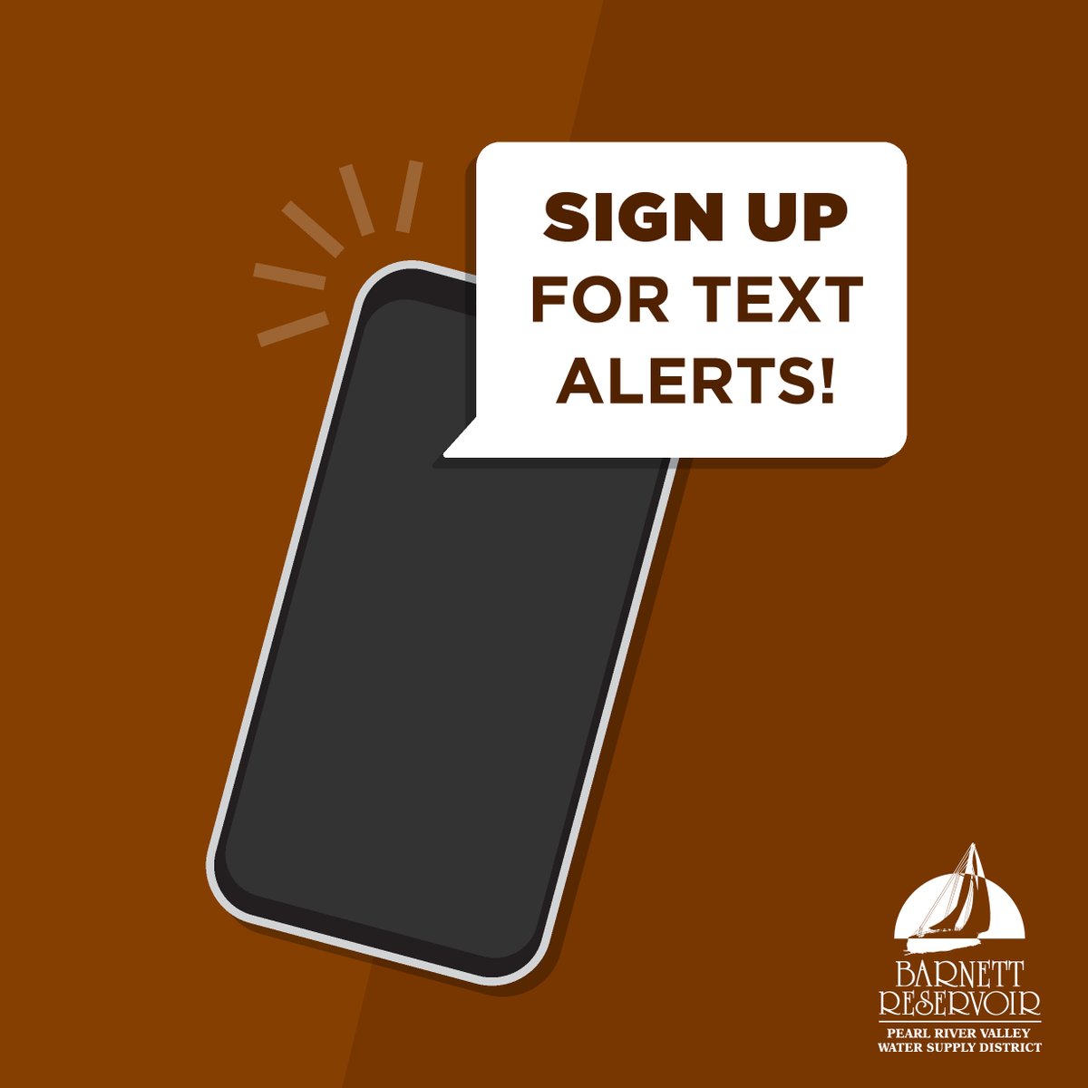 Are you a member of the PRVWSD? Be sure to subscribe to our text messaging system! You'll receive updates on boil water notices, weather alerts, and more.

Text Madison to 833-205-7575 or Rankin to 833-205-7575 to receive updates.