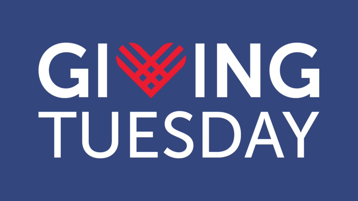 Bad news: Black Friday was a bust.

Good news: You can still put those funds to good use this Giving Tuesday.

Join us tomorrow as we kick off the giving season! No matter how big or small, your contribution makes a lasting impact. Give early: fwlibraryfoundation.org/giving-tuesday