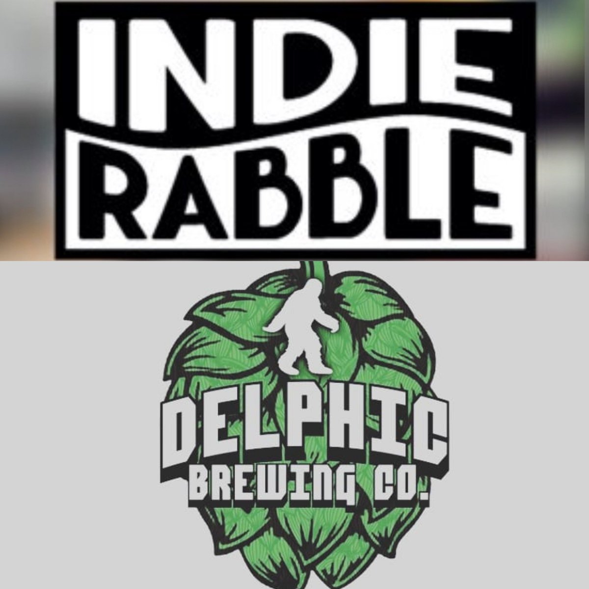 DELPHIC and INDIE RABBLE confirmed for December's Berkshire Beer Box 😍 🍻 😁