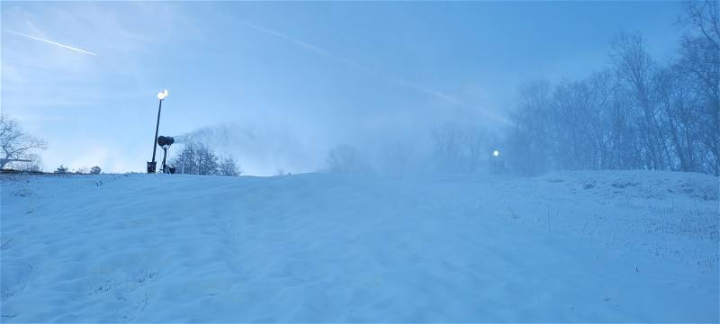 mountpeter's tweet photo. How did you spend your Thanksgiving weekend? This is how we spent ours! https://t.co/p60kP8Bgrk