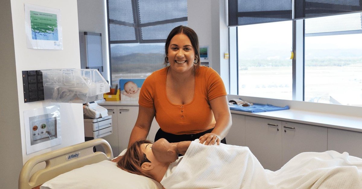 🚨📢 NEW SCHOLARSHIPS AVAILABLE 📢🚨

First Nations midwifery students and graduates are encouraged to apply for a range of Southern Cross University scholarships and bursaries totalling $60,000 💸. 

👓 Find out more here: tinyurl.com/2m6ut2bk