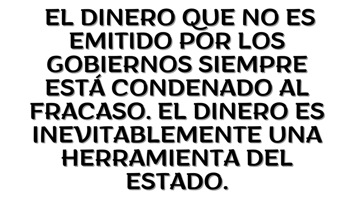 Hace 10 años que dicen   
 que #Bitcoin está destinado a fallar.