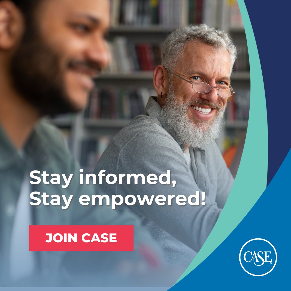 When you’re in the day-to-day action of driving fundraising for your institution, it can be easy to lose sight of those important pieces of information. Explore all the advantages a CASE membership can bring to your table and join today: hubs.ly/Q027j5cK0