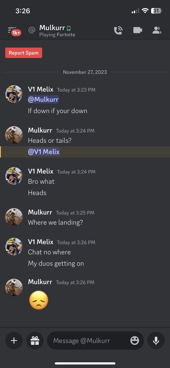 CompMelix's tweet image. BLUD thinks he’s Mero