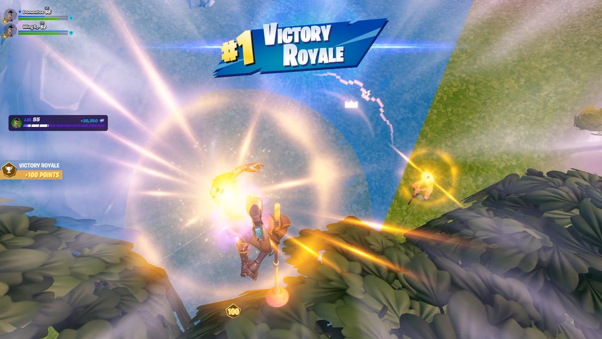 Domentos tweet media