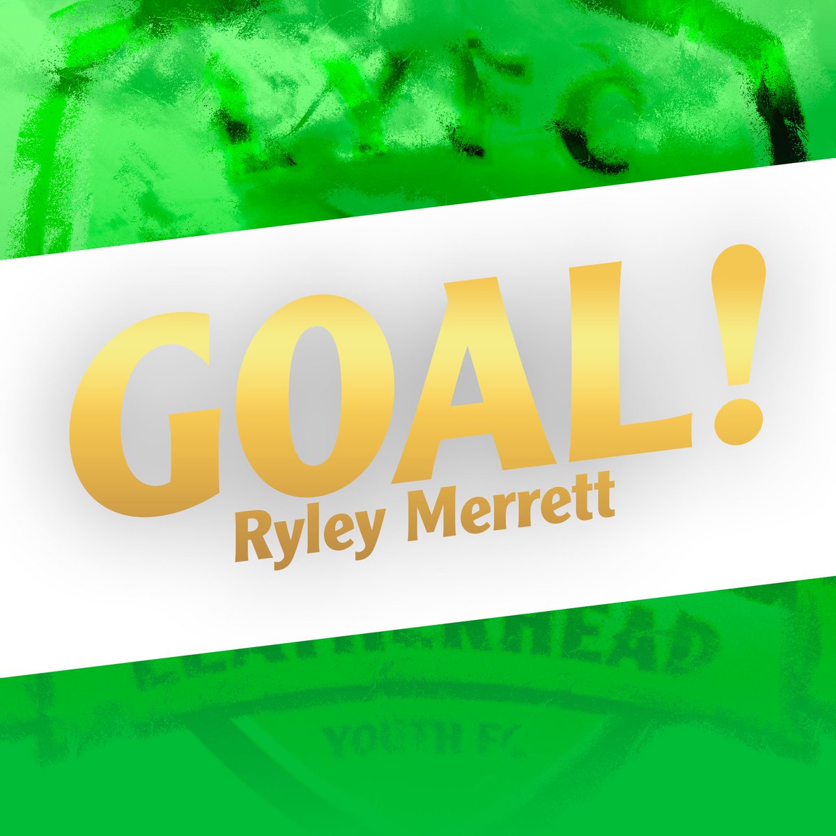 Ryley hits the back of the net to make it 7 to the Swans!