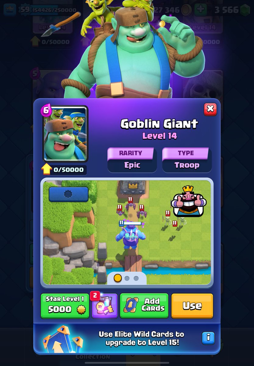The Crl showed that this fat Card is way too op #nerfgobgiant