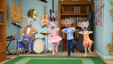 TecNostalgias's tweet photo. Desenho animado / Animação: Angelina bailarina (Angelina Ballerina)  🐭🐁🩰

Esse em específico é de 2009 em CGI, você provavelmente viu no Discovery Kids! https://t.co/BLSOcqAvez