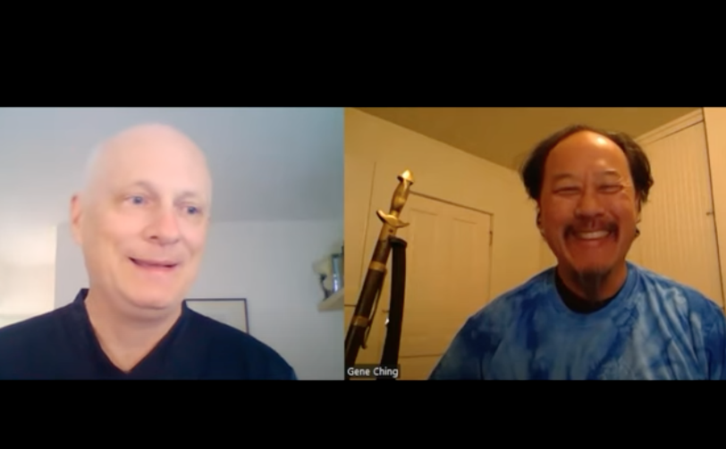 Gene Ching tweet media