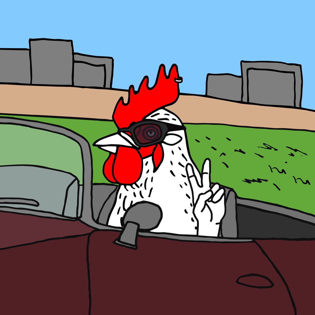 CryptoFashionNFT x RoostvilleNFT
Collaboration giveaway 🎉🎊

• 5x CryptoFashionNFt presale Allowlist spots 🏆
• 10x RoostvilleNft Whitelist spots🏆

To enter :
1.follow <a href="/cryptofashionft/">CryptoFashion</a> , <a href="/RoostvilleNft/">Roostville</a>
2. like and retweet this post 
3. Tag three Friends 

U have 48 hours