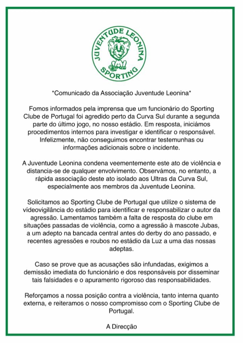 Juventude Leonina 1976 - JUVE LEO