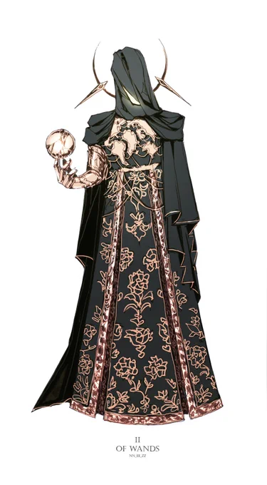 Two of Wands