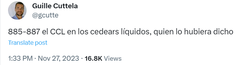 Carlos Maslatón tweet media