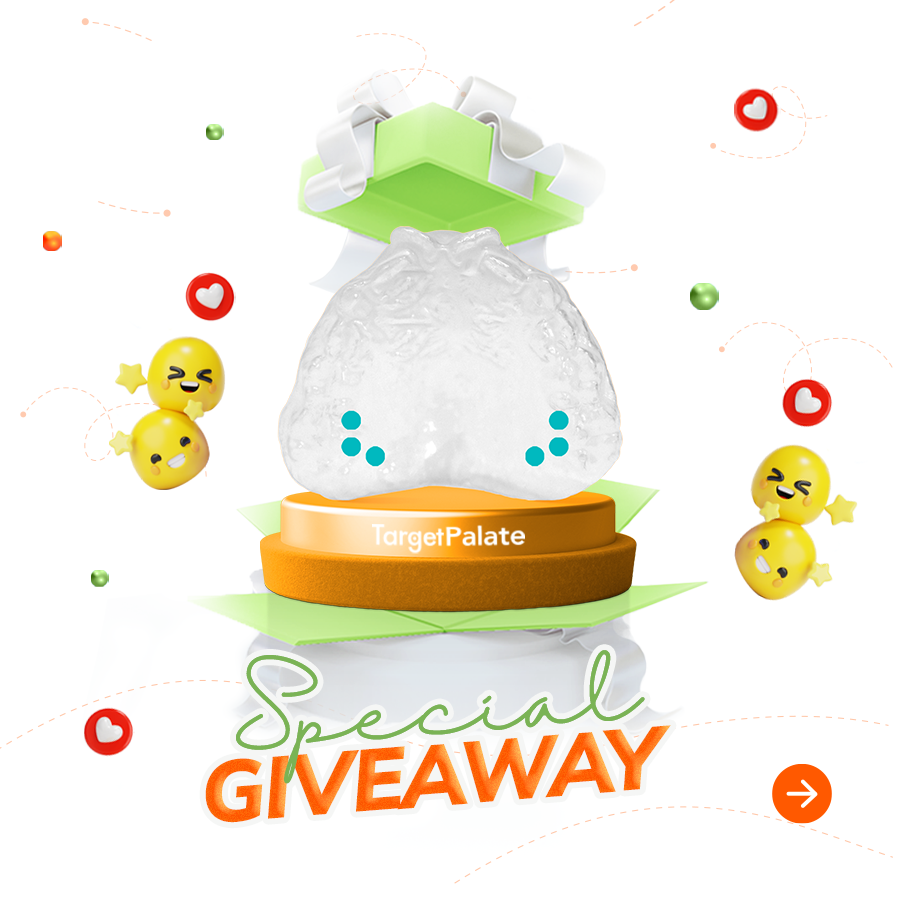 CompleteSpeech's tweet photo. You are invited to participate in the #giveaway of three TargetPalates on these dates!���

HOW TO PARTICIPATE ✨
1. Follow @completespeech on Instagram
2. Like this Post
3. Repost the giveaway on your Instagram story and tag us
4. DM us with #TargetPalateCS

Dec, 4th is D-DAY🫶🏼 https://t.co/ZiAUqQPzjm