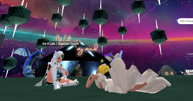 HICeeCee's tweet photo. 🔥 Feeling left out of the Metaverse scene? 

Fear not, my #MultiMetaMaxi friend! 

Follow me on @Lighthouse_wrld and never miss out on the most exciting events again 🔥

 🔗https://t.co/XTQWIt23Dt

#NoFOMO #Metaverse #Lightkeeper https://t.co/TE660cI1e4
