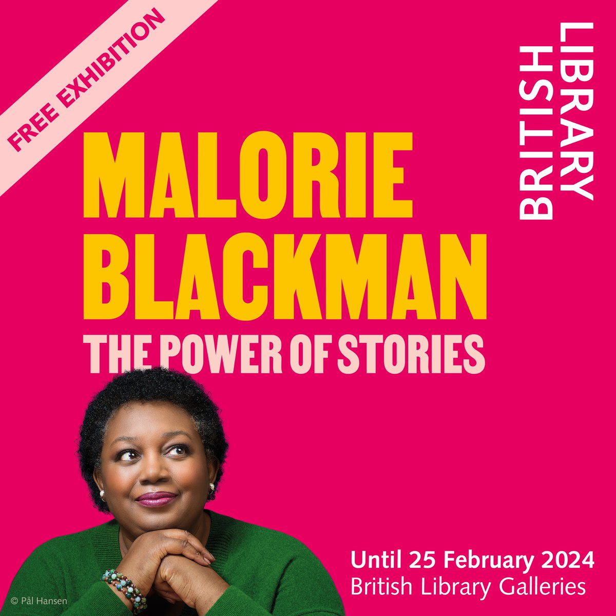 Malorie Blackman tweet media