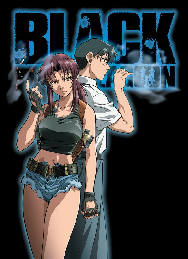 rexxarcat's tweet photo. @encinestrat Slam dunk, Yojo senki ,Black lagoon, Kingdom https://t.co/6fhfdQD8TP