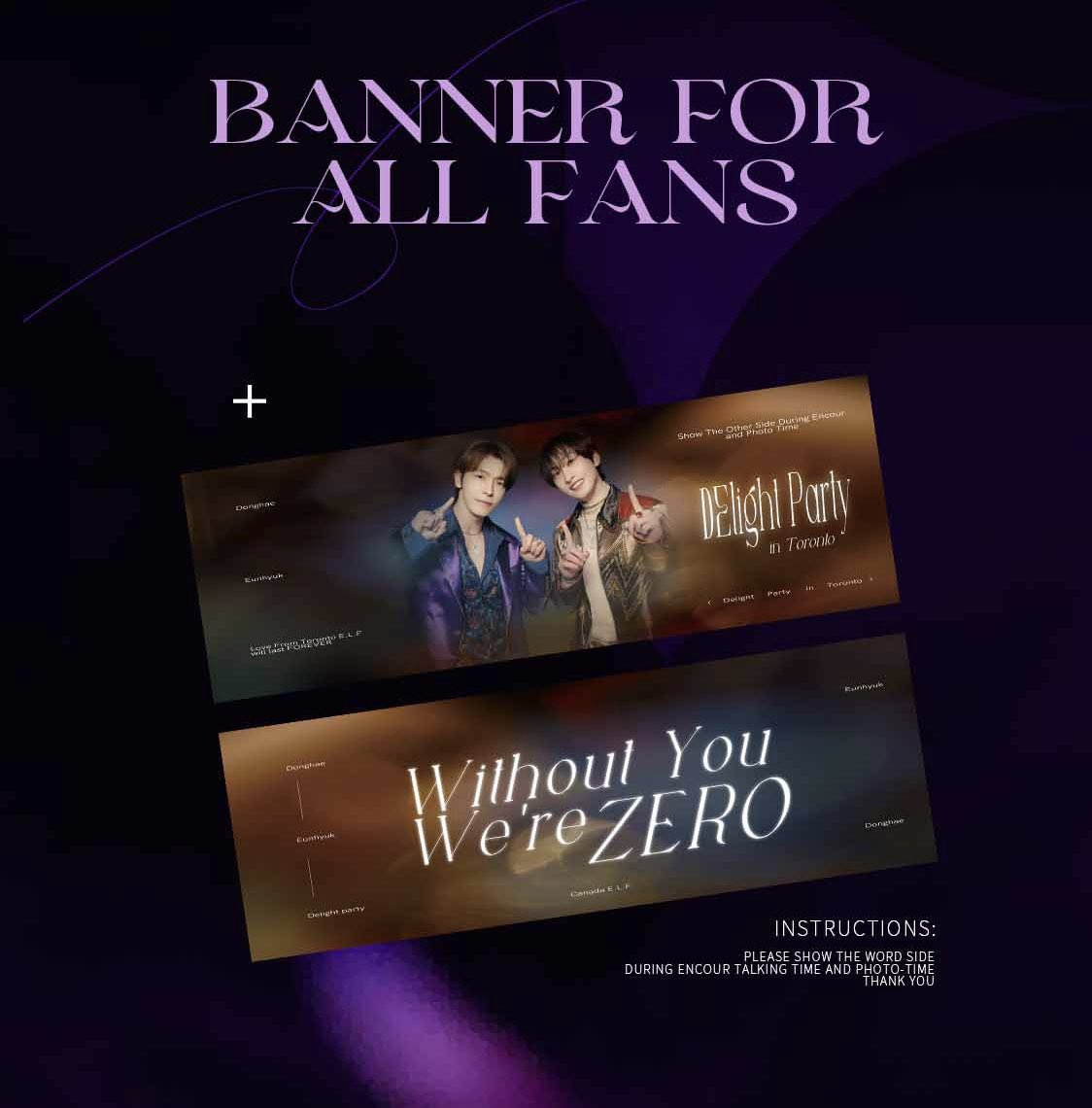 imqqqii17's tweet photo. DElight Party in Toronto Fan Support Project
★Dundas Square 5 side Screen
🗓11.28
4 side screen on tower and 1 side facing Victoria Street
★Fan Banner for all FANS
Will be given on the 28th
Please show the wording sides during encour talk and Phototime
#DElight_Party_in_Toronto https://t.co/vDxtSVLn6i