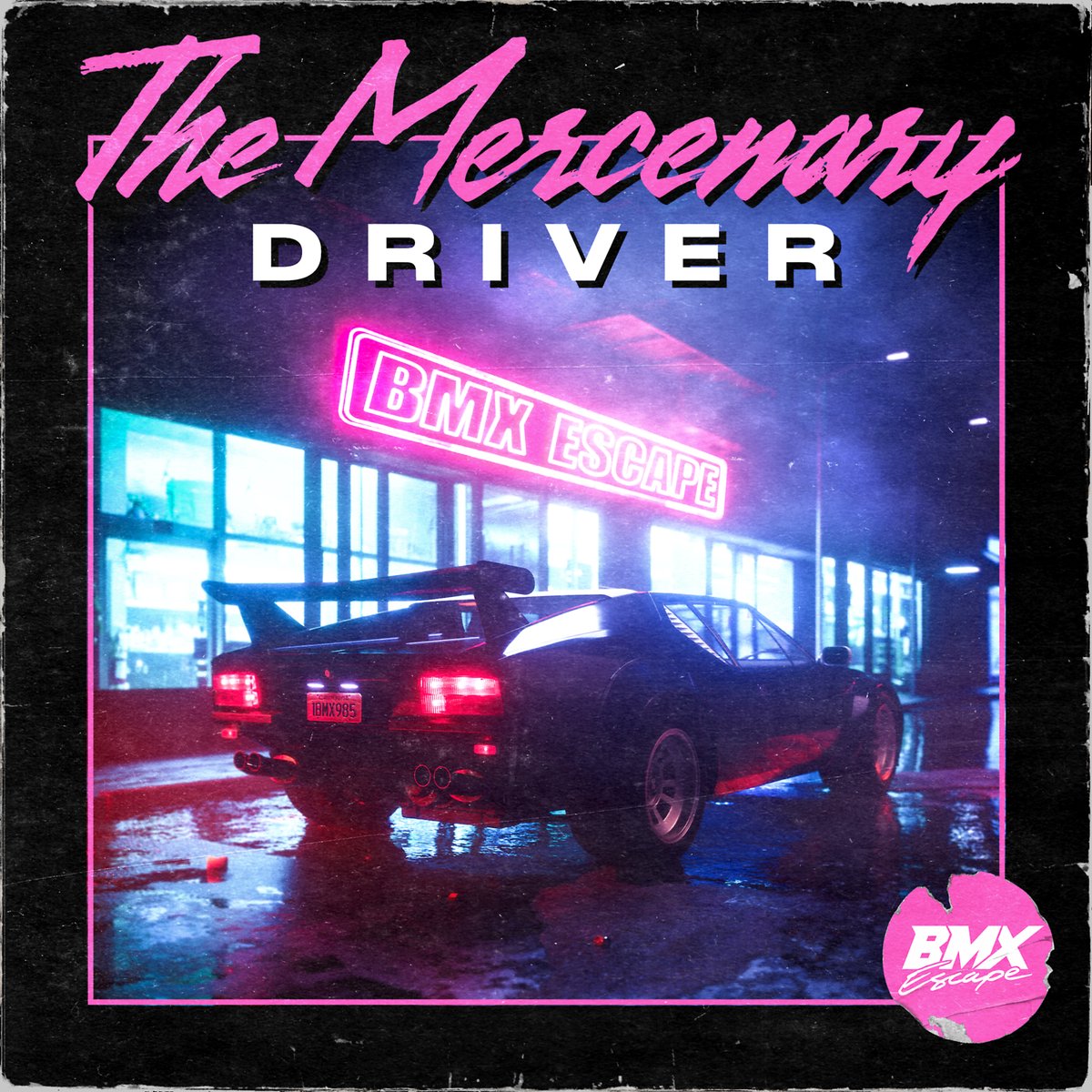 Hello everyone! Our new EP is now available on SoundCloud. We just realized it was still set to private mode! Now it is fixed. Also, take a look at our Bandcamp and grab all our tracks with 50% Black Friday discount until Wednesday.
on.soundcloud.com/GWh73
#synthwave #retrowave