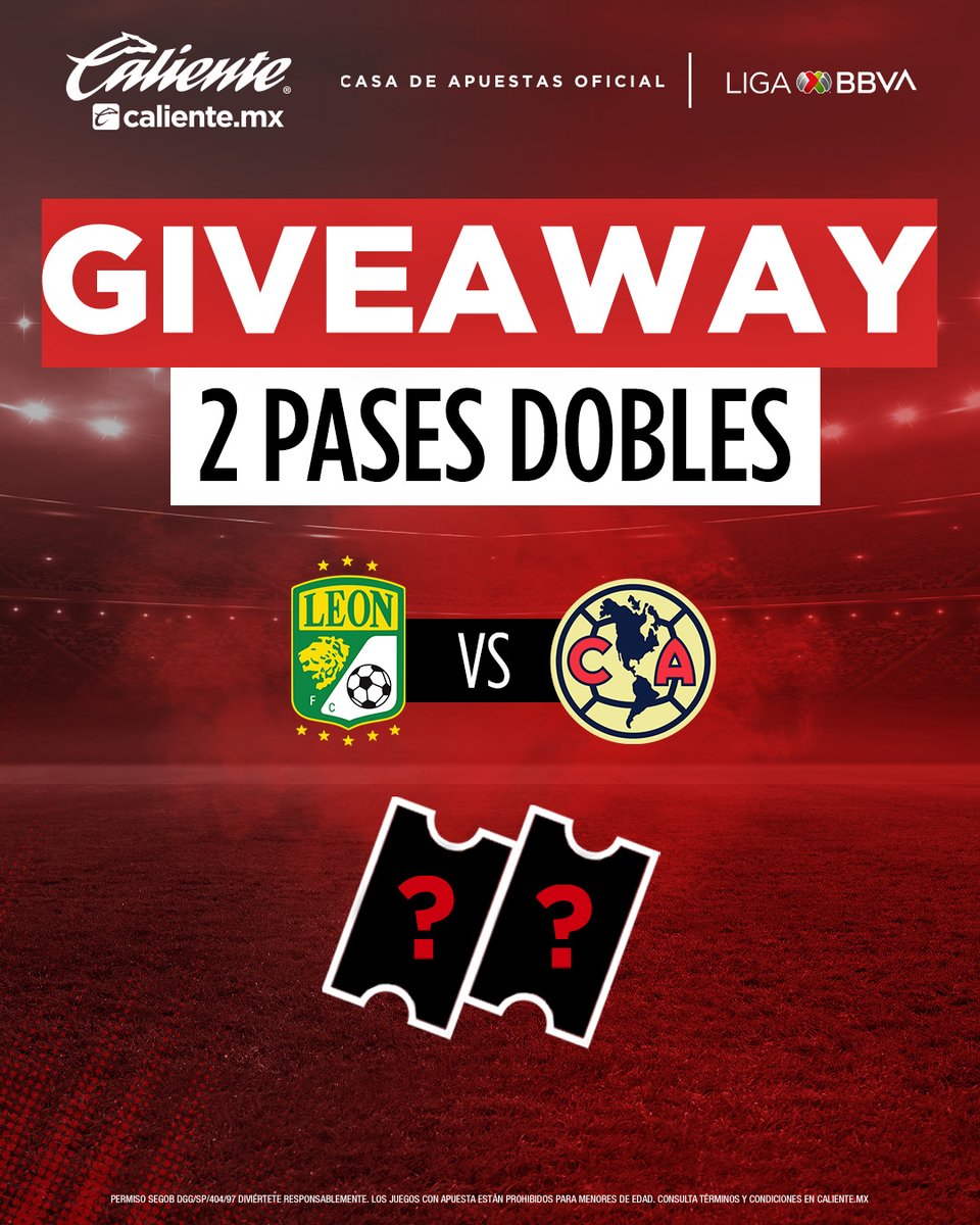 Caliente Sports tweet media