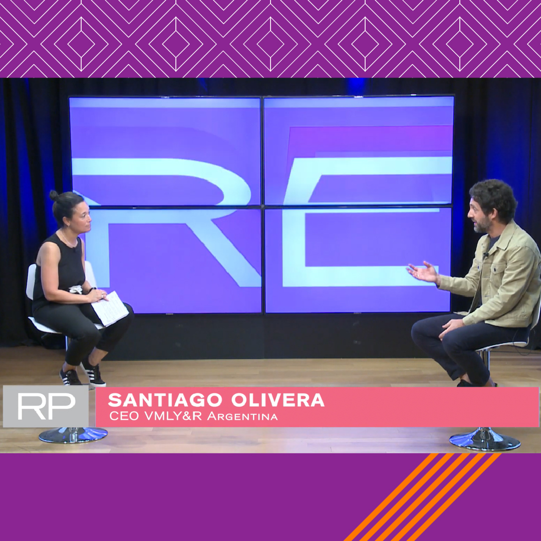 Santiago Olivera, nuestro CEO, estuvo charlando con Majo Acosta en Reporte TV @reportepublicidad: nuestro presente y nuestro futuro, de primera mano 😉 Nota completa en reportepublicidad.com/reporte-tv-ent…