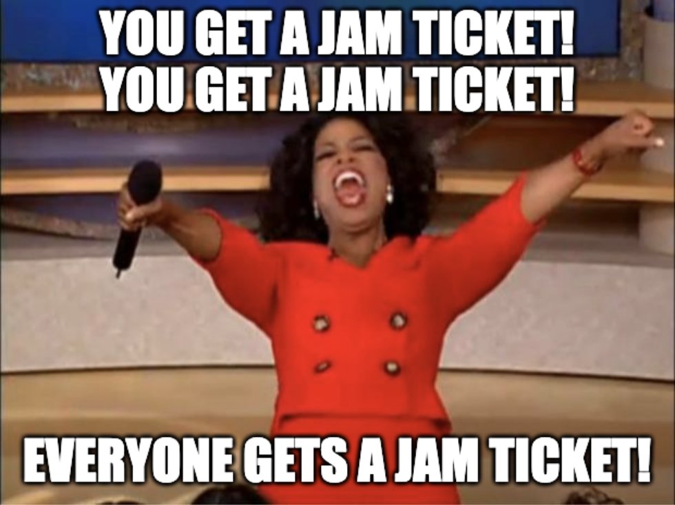 Country Jam tweet media