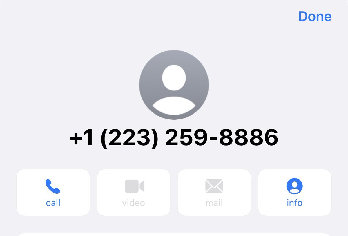 VictoriaWinst20's tweet photo. Call this number but don’t say Victoria https://t.co/0dIOdh6KOU