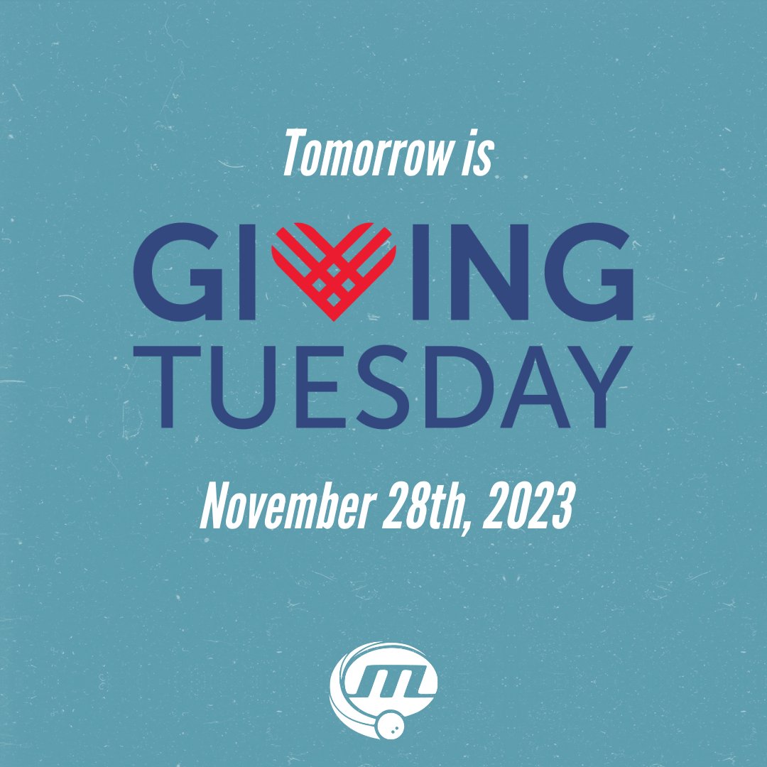 Tomorrow is #GivingTuesday - will you donate today to help us build critical momentum and create more transformational opportunities for our students? 
Donate HERE: metrosquash.rallybound.org/general-donati…