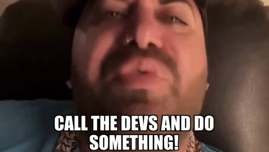 $DEV tweet media