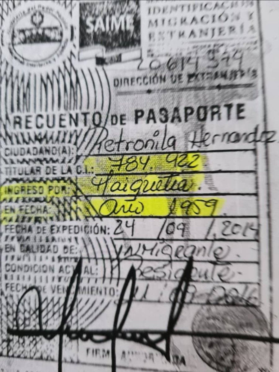 Consulado General de España en Caracas tweet media