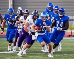 Blessed to have earned a (PWO) offer to the University at Buffalo! @CoachMatt_SLS <a href="/CoachBarrettB/">Ben Barrett</a> <a href="/Rich_Massaro/">Rich Massaro</a> <a href="/IanFriedFB/">Ian Fried</a> <a href="/ronwhitcomb/">Ron Whitcomb</a> <a href="/UBFootball/">UB Football</a>