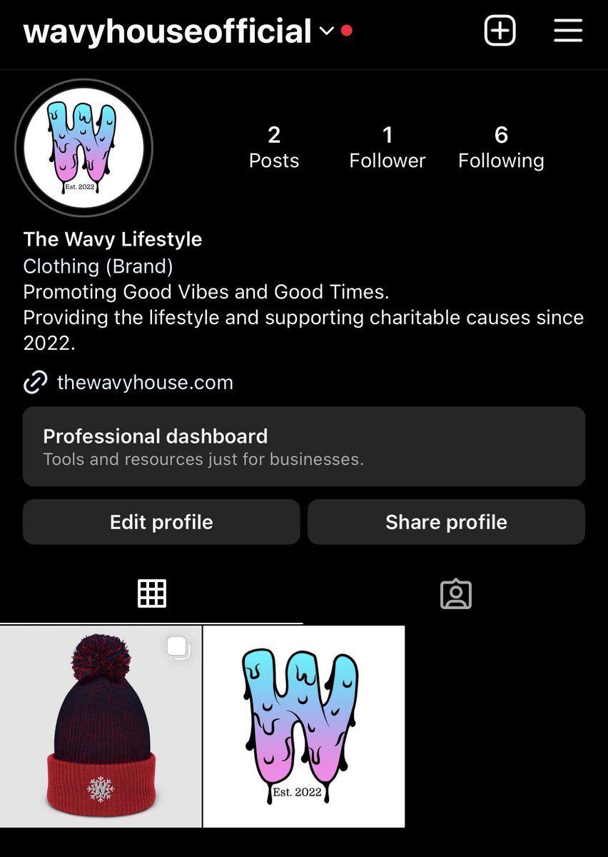 Did we forget to mention we have an Instagram now? Go do the thing!