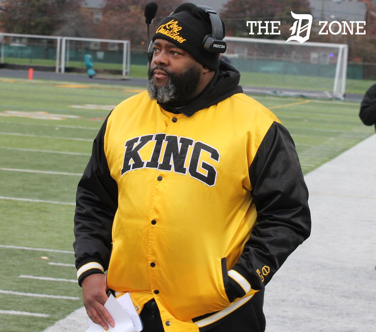 East Kentwood has hired Tyrone Spencer as their next head football coach. football.thedzone.com/coaches/tyrone…