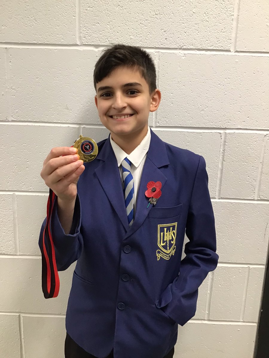 Khalid’s first medal in taekwondo
 
#celebratingsucess