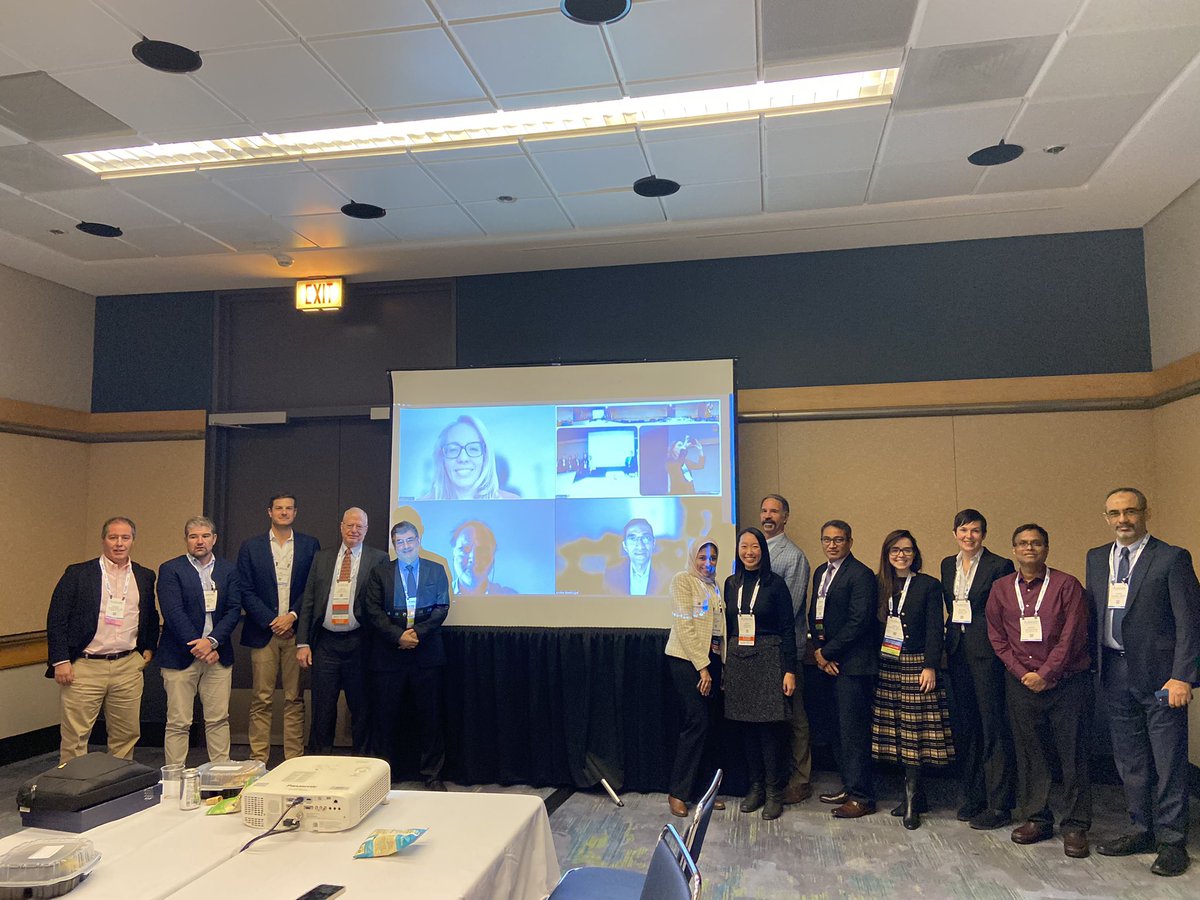 Khaled Elsayes (@elsayeskhaled) on Twitter photo Great pleasure chairing the Abdominal Panel committee <a href="/RadioGraphics/">RadioGraphics</a>
Thanks <a href="/cookyscan1/">Cooky Menias</a> for giving us this opportunity <a href="/RSNA/">RSNA</a> <a href="/MindyWangMD/">Mindy Wang, MD</a> <a href="/DaveDisantis/">Dave DiSantis</a> <a href="/VKatabathina/">Venkat Katabathina</a> <a href="/Hagar_Mah/">Hagar Mahmoud</a> <a href="/jlee_jimmy/">Jimmy Lee</a> <a href="/natallyhorvat/">Natally Horvat, MD, PhD</a> <a href="/Alunaalcala/">Antonio Luna Alcalá</a> and several other colleagues Great pleasure chairing the Abdominal Panel committee <a href="/RadioGraphics/">RadioGraphics</a>
Thanks <a href="/cookyscan1/">Cooky Menias</a> for giving us this opportunity <a href="/RSNA/">RSNA</a> <a href="/MindyWangMD/">Mindy Wang, MD</a> <a href="/DaveDisantis/">Dave DiSantis</a> <a href="/VKatabathina/">Venkat Katabathina</a> <a href="/Hagar_Mah/">Hagar Mahmoud</a> <a href="/jlee_jimmy/">Jimmy Lee</a> <a href="/natallyhorvat/">Natally Horvat, MD, PhD</a> <a href="/Alunaalcala/">Antonio Luna Alcalá</a> and several other colleagues