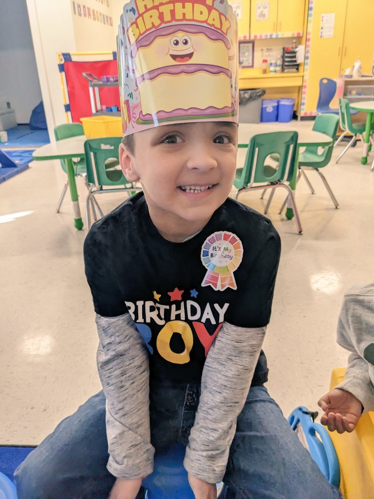 Mrs. Ruggiero - 1st Grade (@kruggierolds) on Twitter photo Happy Birthday to a great friend in Room 12! Hope you had the best day!
<a href="/HazletProud/">Hazlet Township Public Schools</a> <a href="/SycamoreECLC/">Sycamore Drive ECLC</a> Happy Birthday to a great friend in Room 12! Hope you had the best day!
<a href="/HazletProud/">Hazlet Township Public Schools</a> <a href="/SycamoreECLC/">Sycamore Drive ECLC</a>