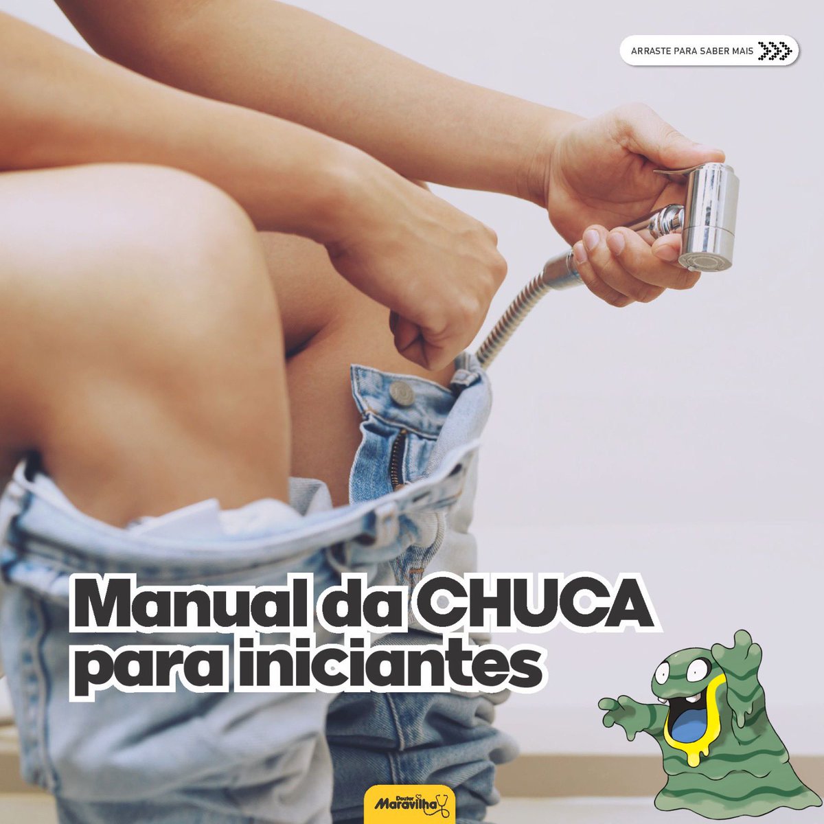 Amada por alguns.
Odiada por outros.
Mas ainda muito pouco discutida com seriedade. 

Porém muitas pessoas fazem e, pensando nisso, criei esse guia de conscientização e de redução de danos.
Leia com atenção e compartilhe. 
❤️‍🩹
#doutormaravilha
