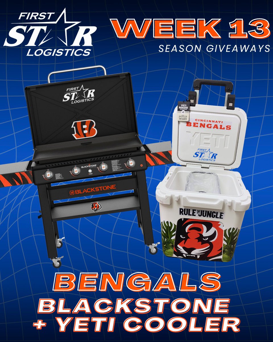 First Star Logistics tweet media