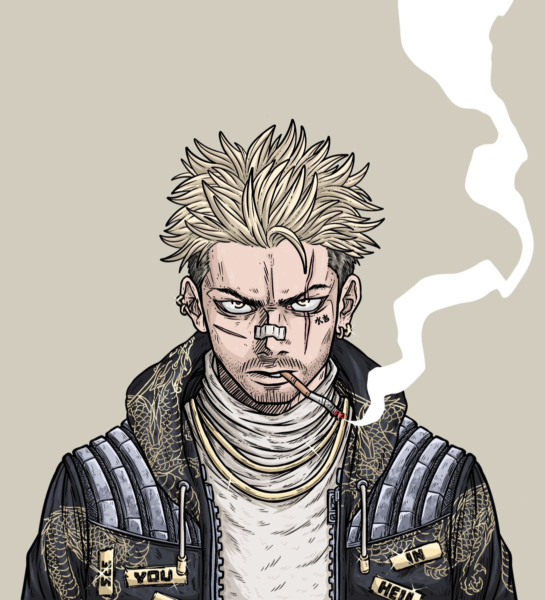 Hell Dog's tweet media