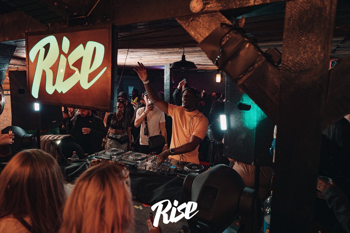 Jerome_Six's tweet image. @Rise_LDN 𝗨𝗽 𝗡𝗲𝘅𝘁!! - Saturday 9th December I bring my brand to one of the best clubs in London @XOYO_London for a Christmas Special 🎅🏾 

🎟️ ra.co/events/1637514

#jeromesix #xoyo #riseldn