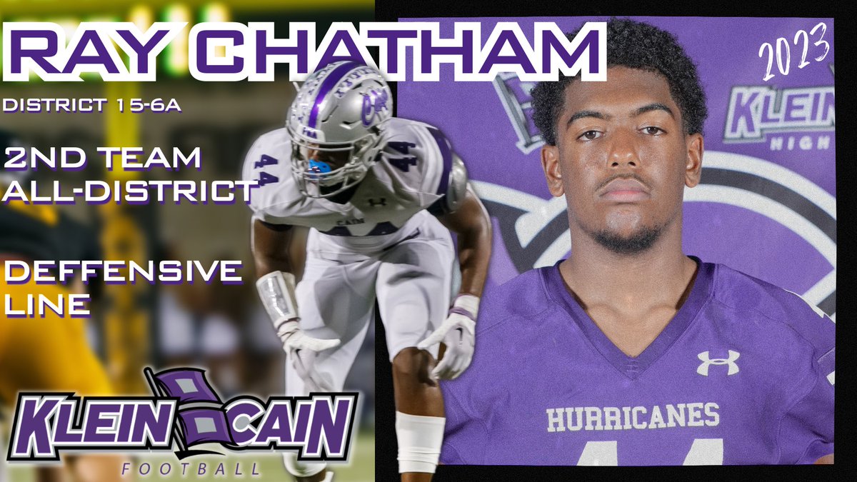 Klein Cain Football tweet media