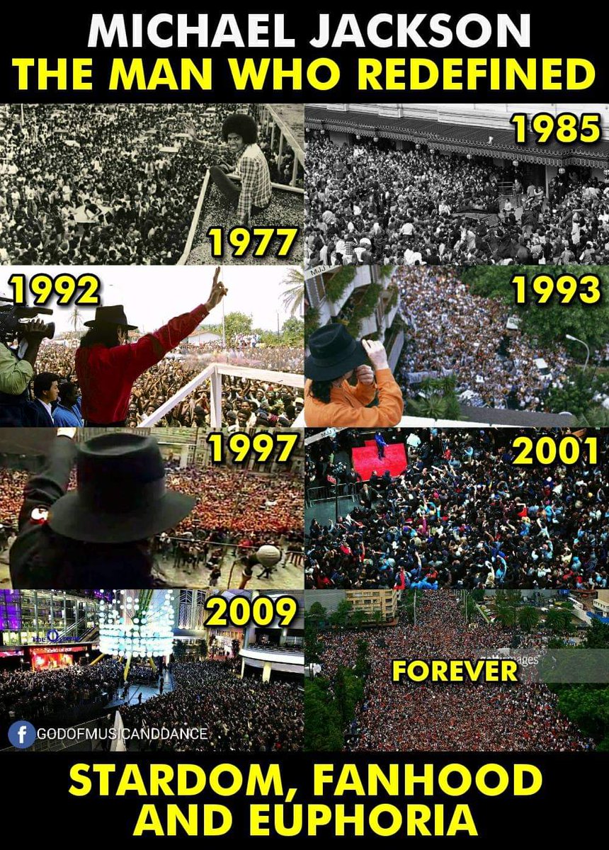 INVINCIBLE043's tweet photo. Keep dreaming!
#Thriller40IsComing #Thriller40Doc #Thriller40 #MostFamousPerson
MICHAEL JACKSON IS THE KING OF POP https://t.co/QSWvVBj3Vb