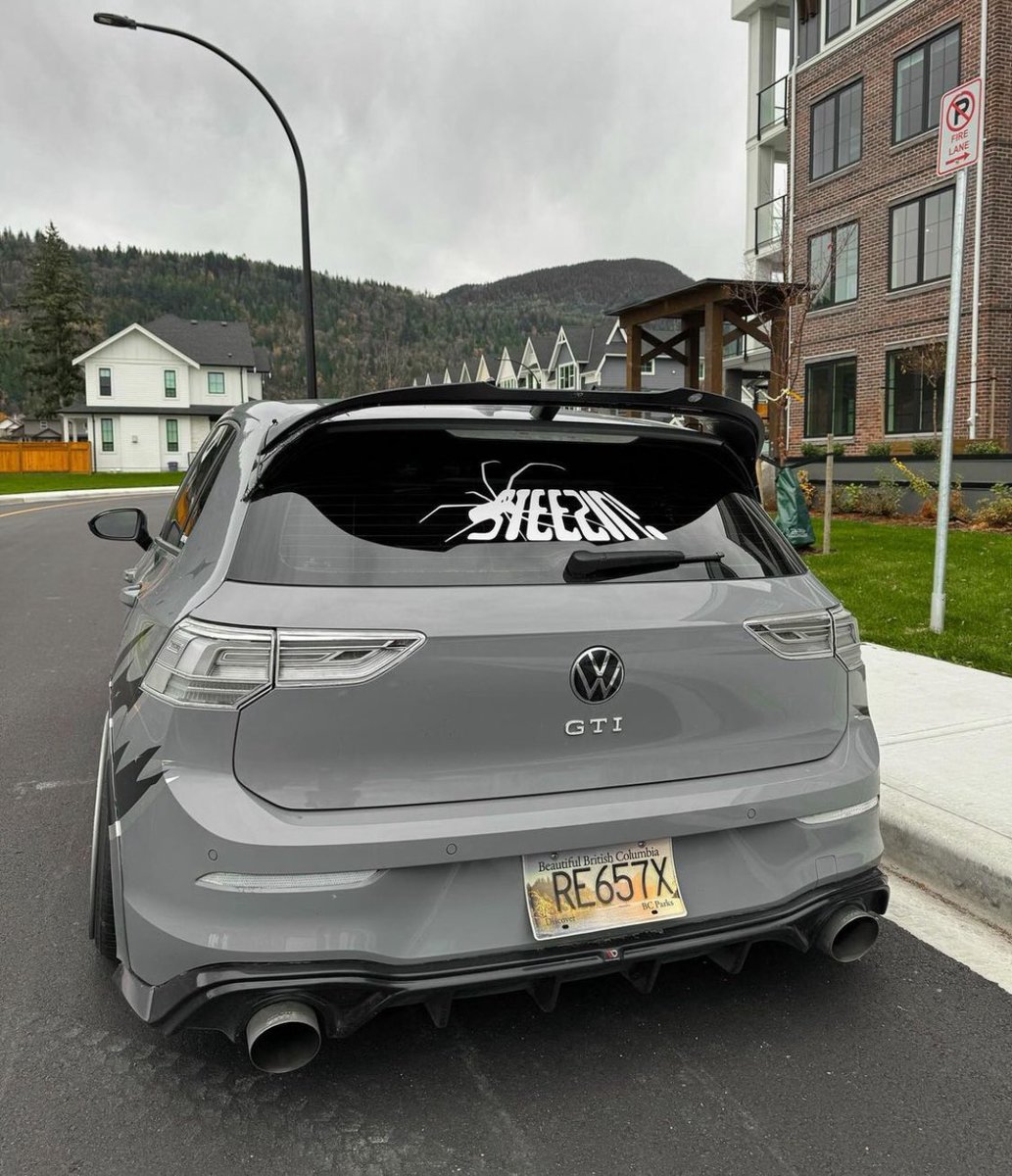 Volkswagen Golf 8 GTI 🍑