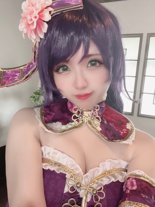 コスプレイヤー雪見のTwitter画像16