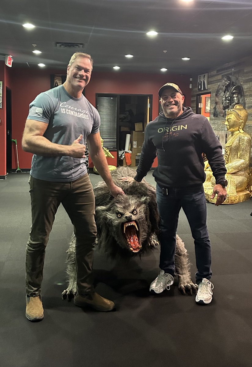 SBakerMD's tweet image. Round 2 is in the books! Thanks @joerogan for the conversation and all that you do!