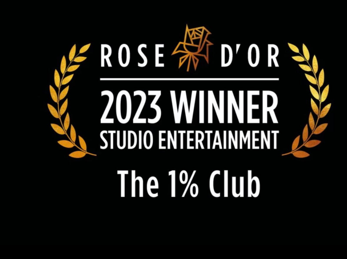 The 1% Club tweet media