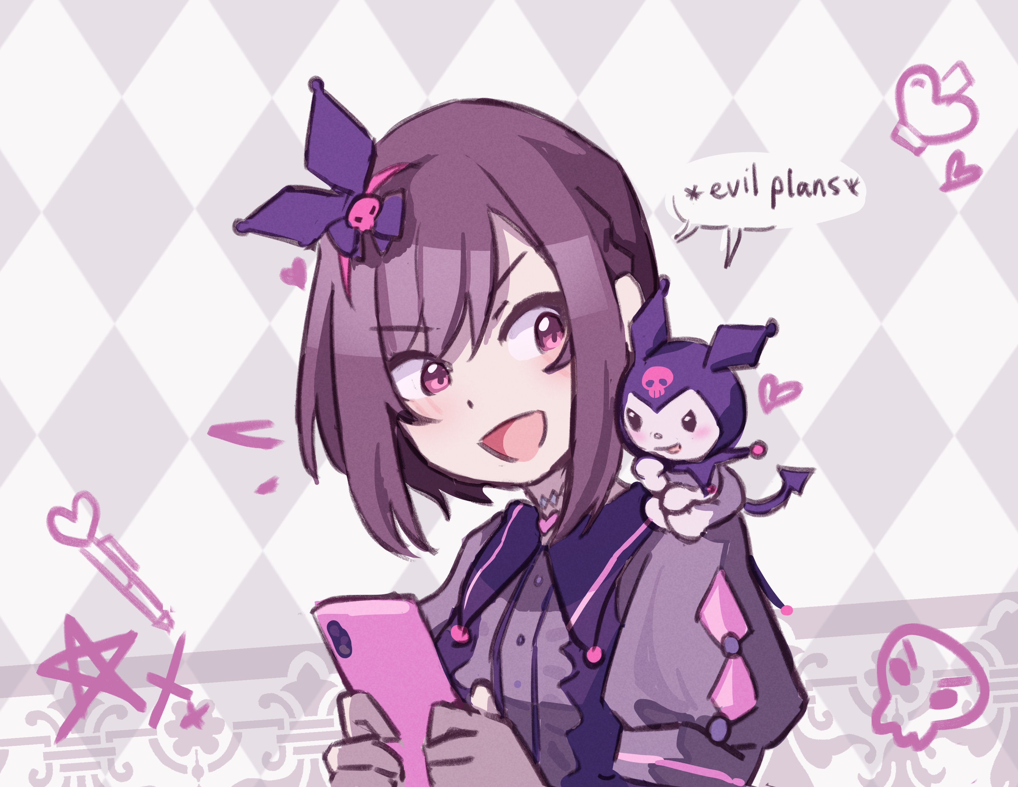 user_0661687f•*¨*•.¸♬︎ Daily Shinonome Siblings! on X: 