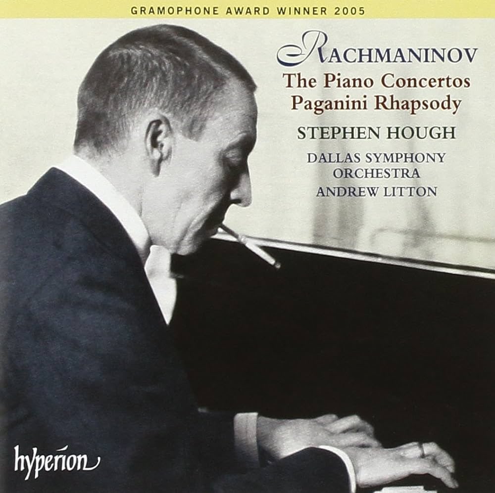 LoveInner's tweet image. Sergei Rachmaninoff’s Third Piano Concerto was premiered on 28 November 1909, with the composer at the keyboard. This work is known for its technical challenge, but many star pianists have remained undaunted! What are your favourite recordings of Rach 3?
