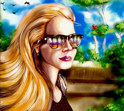 In "Virtual iPad Drawing &amp; Painting," students will learn the many techniques of creating fantastic digital works of art on an iPad. Begins Jan 17. ow.ly/5U3G50QbAVM