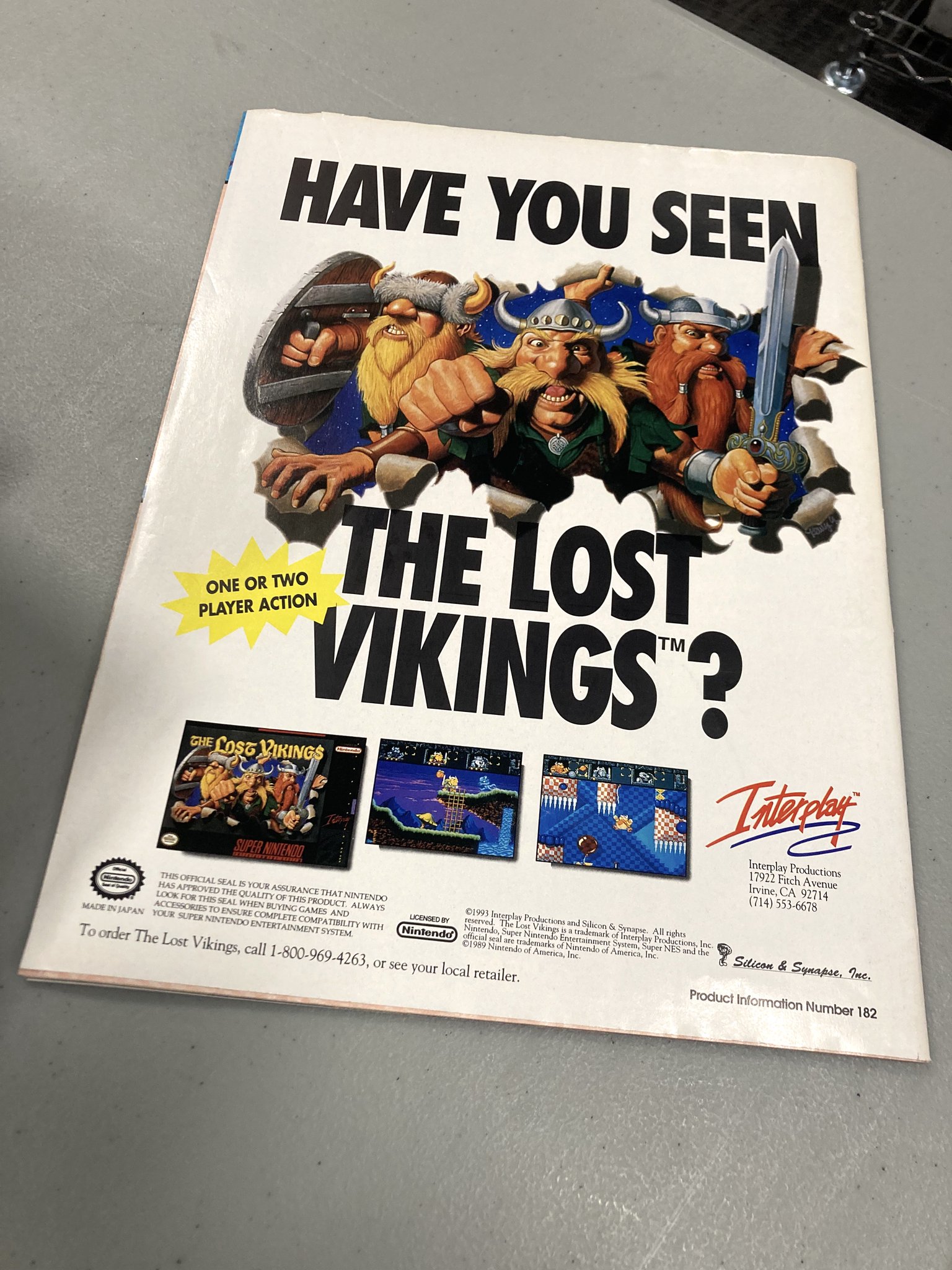 The Lost Vikings and how we learned to love multiplayer puzzles